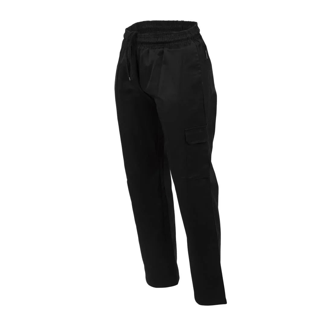 BB700-S Whites Cargo Pants S - JD Catering Equipment Solutions Ltd