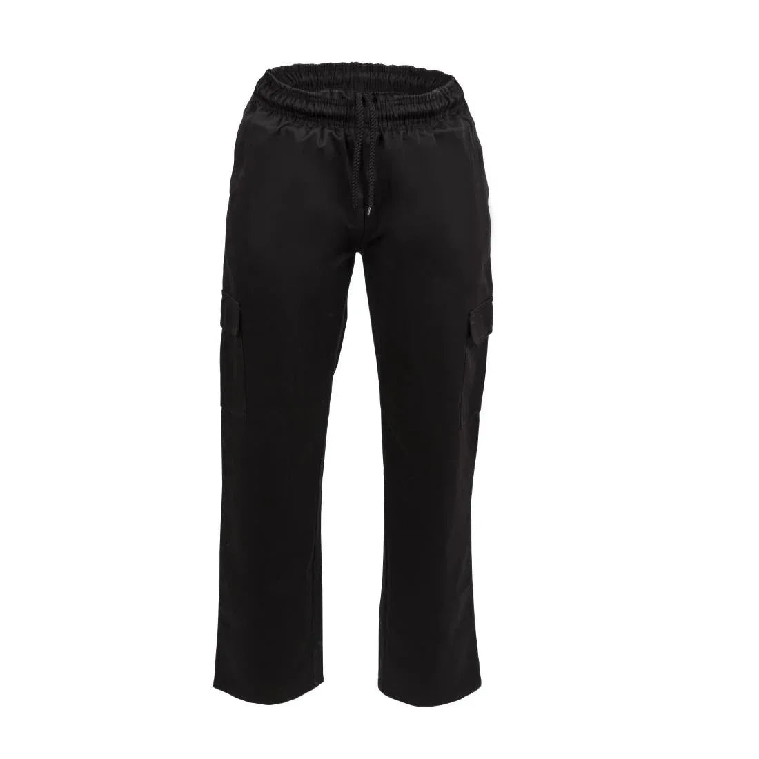 BB700-S Whites Cargo Pants S - JD Catering Equipment Solutions Ltd