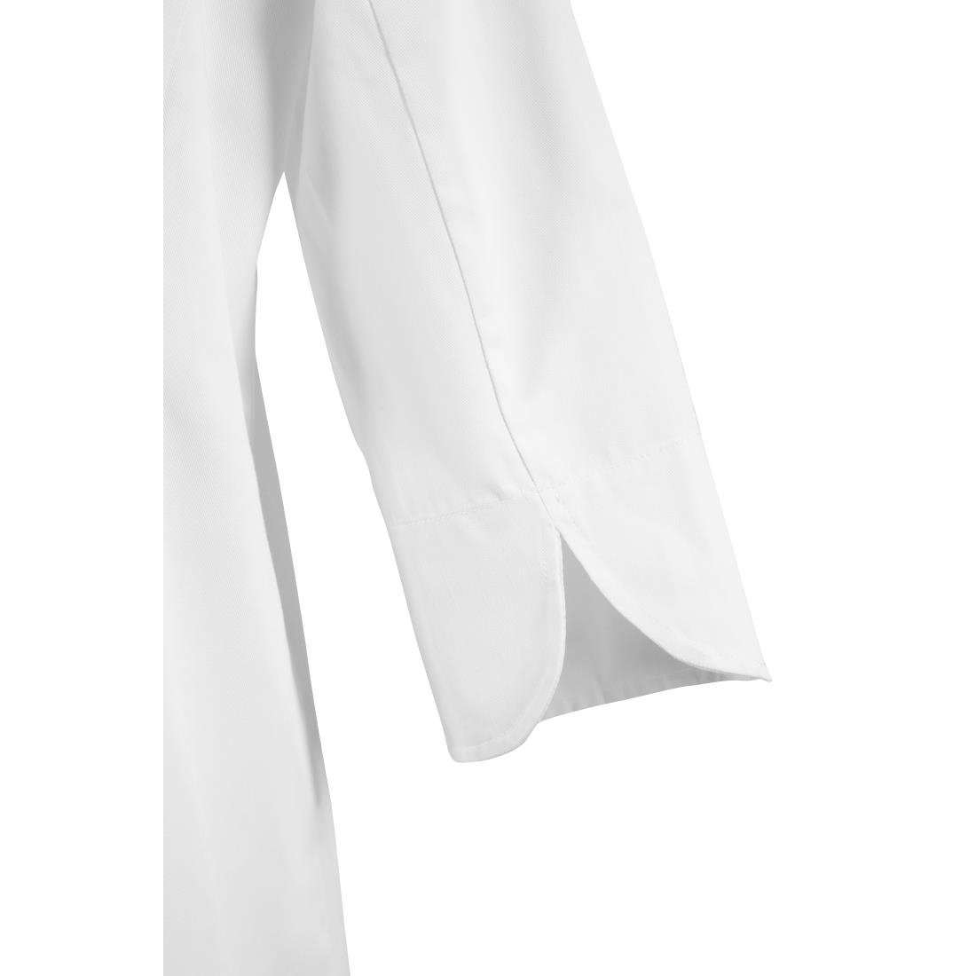 BB701-XS Whites Ladies Fitted Jacket - Size XS JD Catering Equipment Solutions Ltd