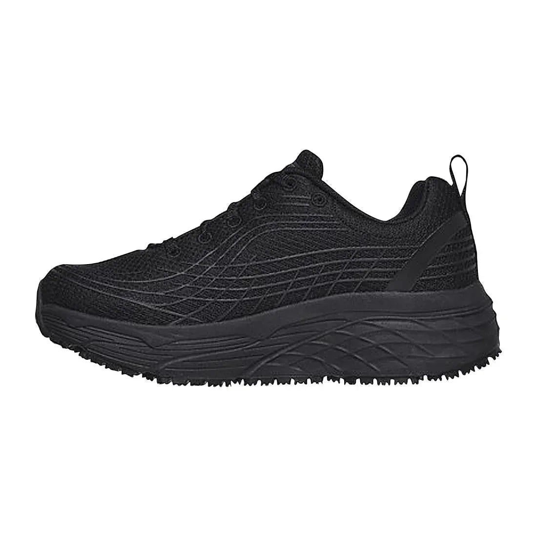 BB715-37 Skechers Womens Max Cushioning Elite Trainer Size 37 (UK 4) - JD Catering Equipment Solutions Ltd