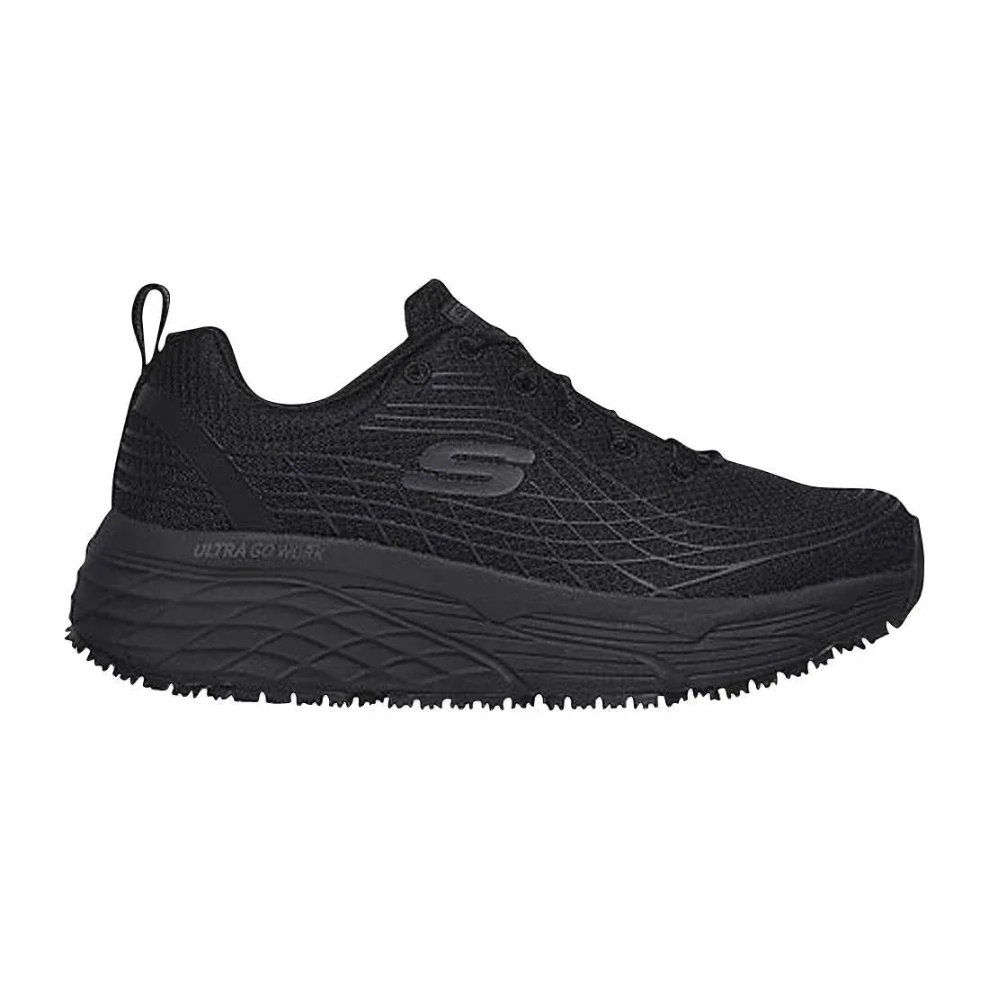 BB715-37 Skechers Womens Max Cushioning Elite Trainer Size 37 (UK 4) - JD Catering Equipment Solutions Ltd