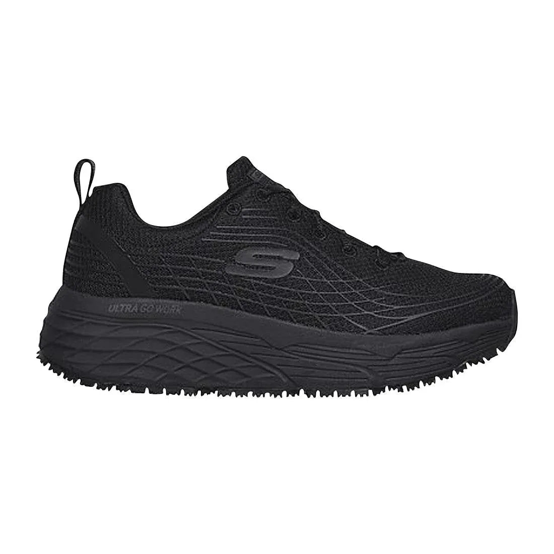 BB715-39 Skechers Womens Max Cushioning Elite Trainer Size 39 (UK 6) - JD Catering Equipment Solutions Ltd