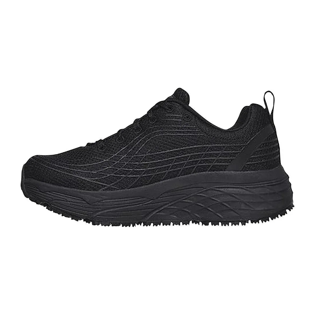 BB715-40 Skechers Womens Max Cushioning Elite Trainer Size 40 (UK 7) - JD Catering Equipment Solutions Ltd