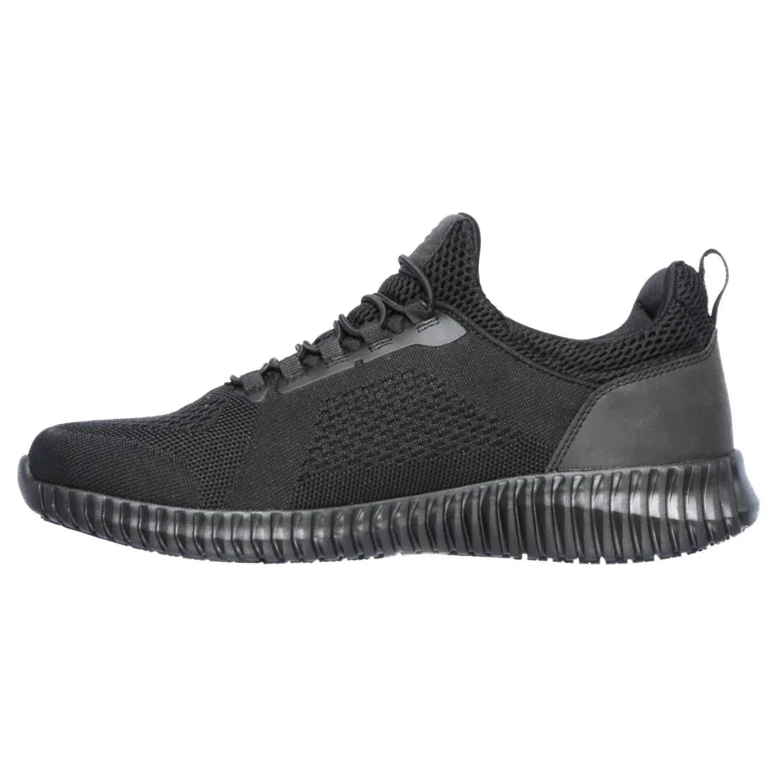 BB717-42 Skechers Mens Cessnock SR Trainers Size 42 (UK 8) - JD Catering Equipment Solutions Ltd