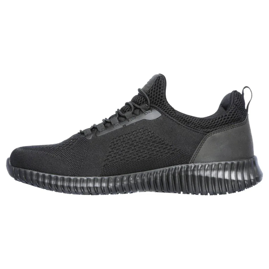 BB717-46 Skechers Mens Cessnock SR Trainers Size 46 (UK 11) - JD Catering Equipment Solutions Ltd