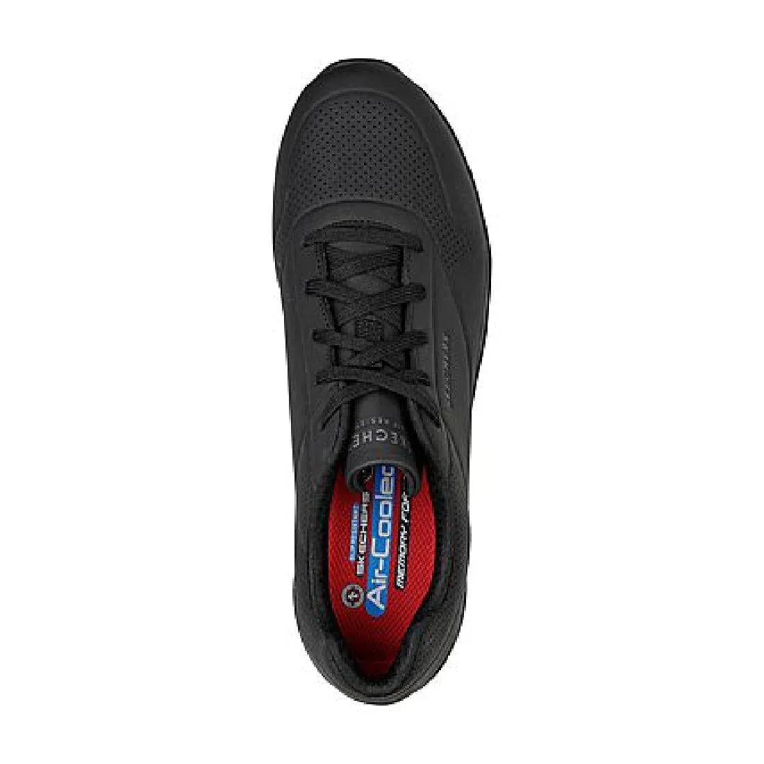 BB737-43 Skechers Mens Uno Slip Resistant Trainers 43 - JD Catering Equipment Solutions Ltd