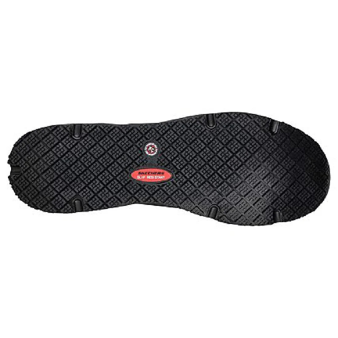 BB737-43 Skechers Mens Uno Slip Resistant Trainers 43 - JD Catering Equipment Solutions Ltd