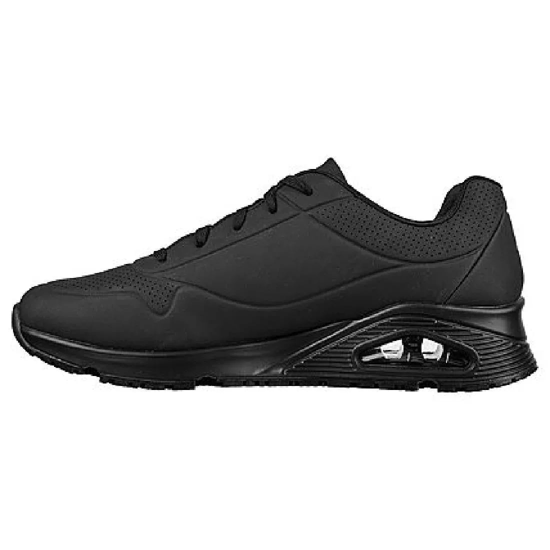BB737-43 Skechers Mens Uno Slip Resistant Trainers 43 - JD Catering Equipment Solutions Ltd