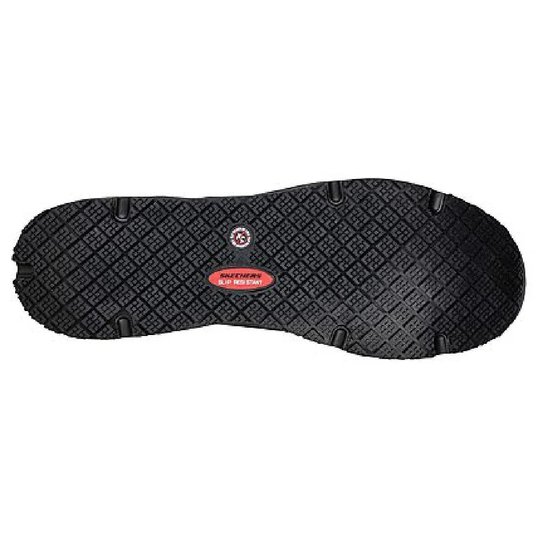 BB737-46 Skechers Mens Uno Slip Resistant Trainers 46 - JD Catering Equipment Solutions Ltd