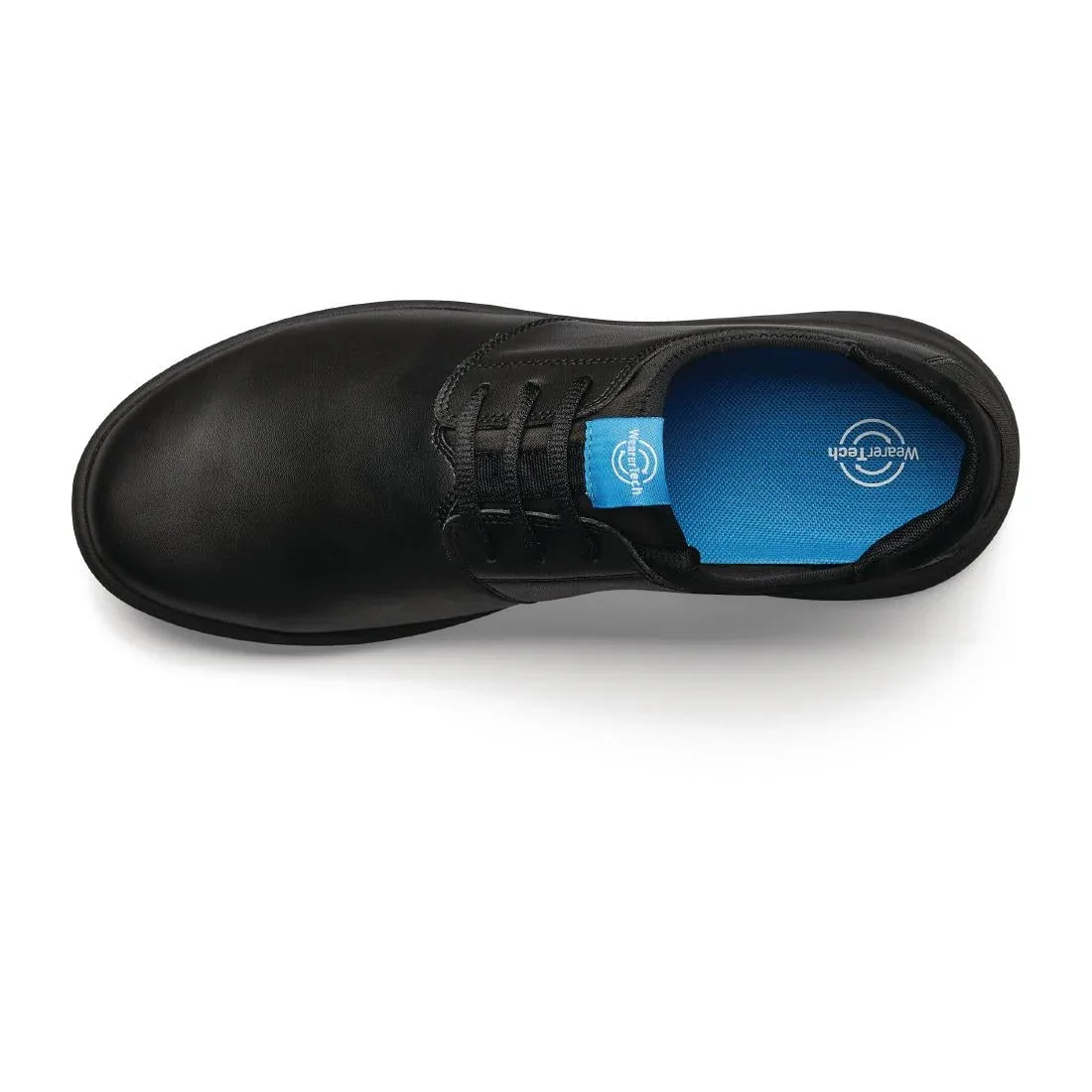 BB740-46 WearerTech Relieve Shoe Black/Black with Modular Insole Size 46 - JD Catering Equipment Solutions Ltd