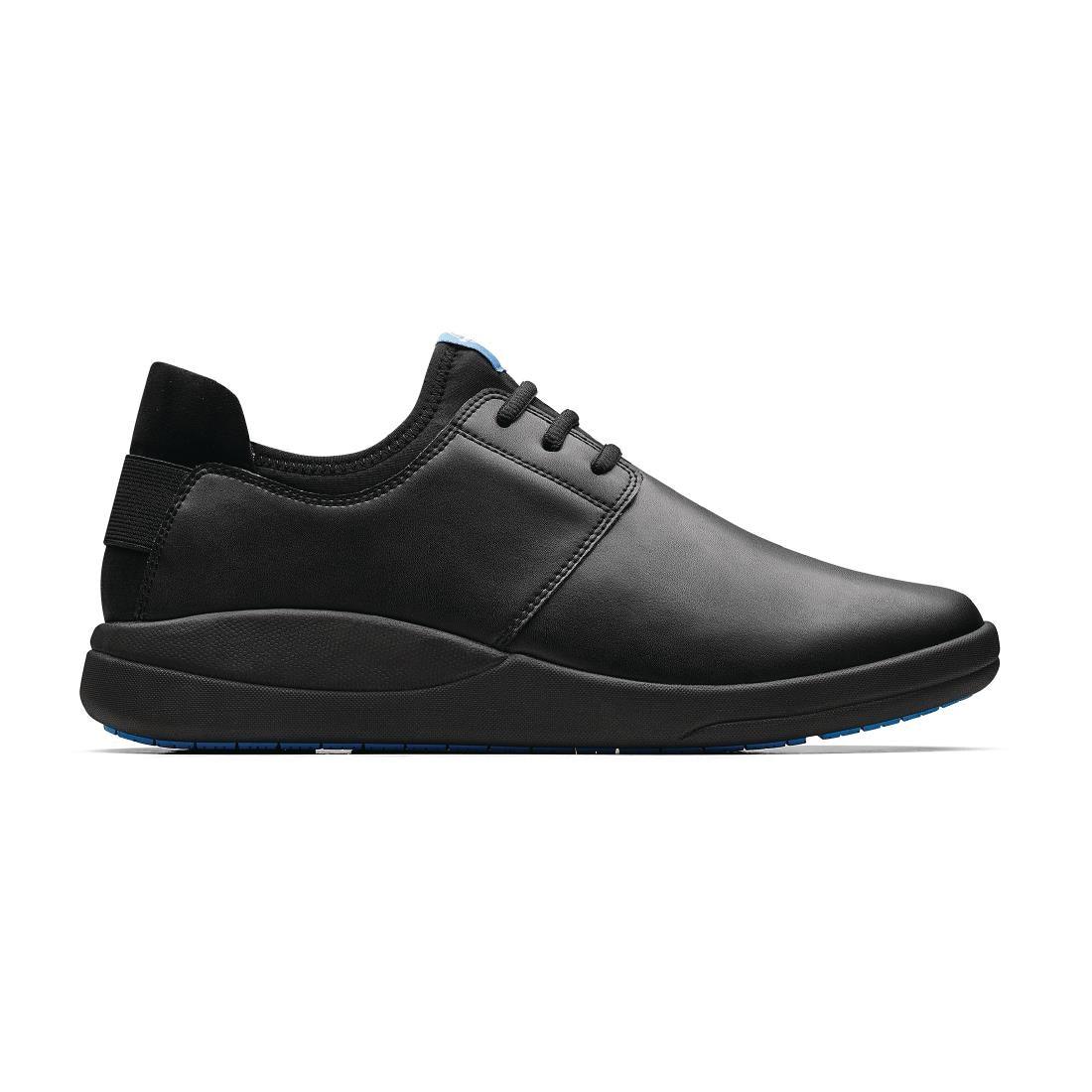 BB740-47 WearerTech Relieve Shoe Black/Black with Modular Insole Size 47 - JD Catering Equipment Solutions Ltd