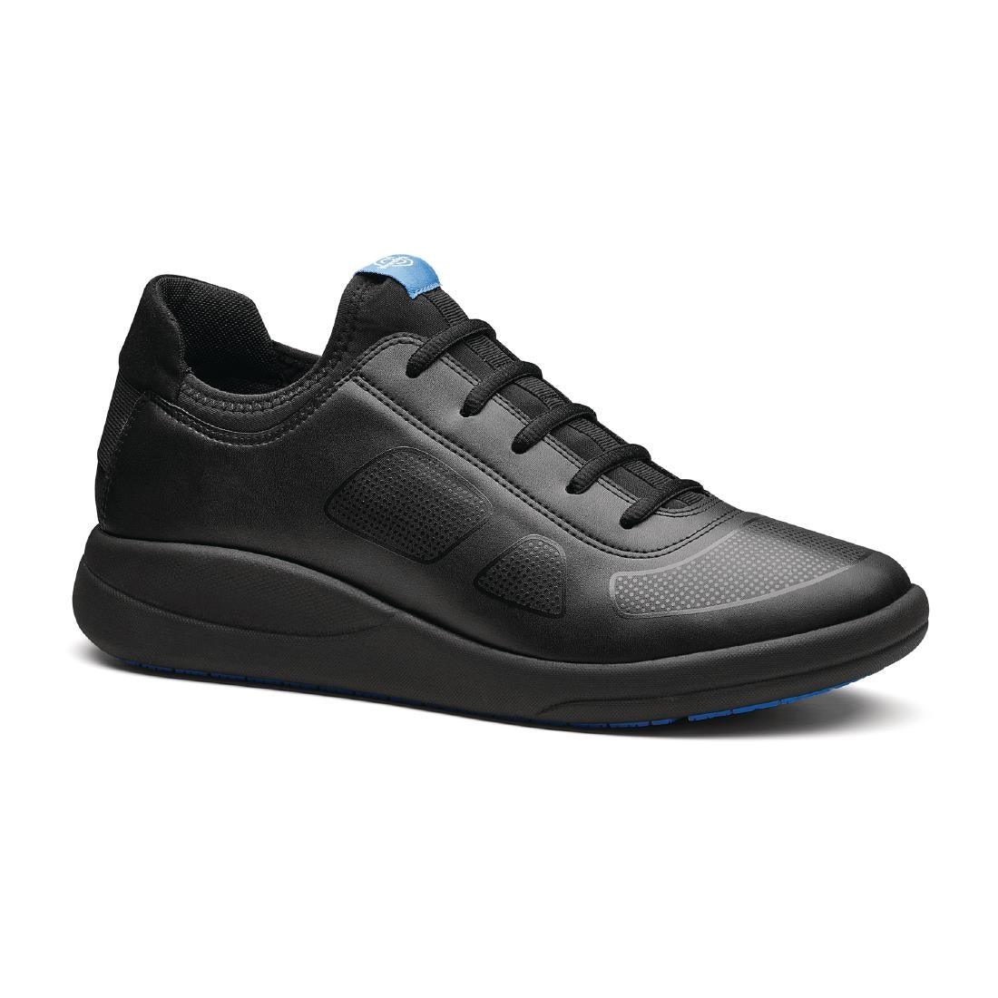 BB743-37 WearerTech Transform Trainer Black/Black with Modular Insole Size 37 - JD Catering Equipment Solutions Ltd