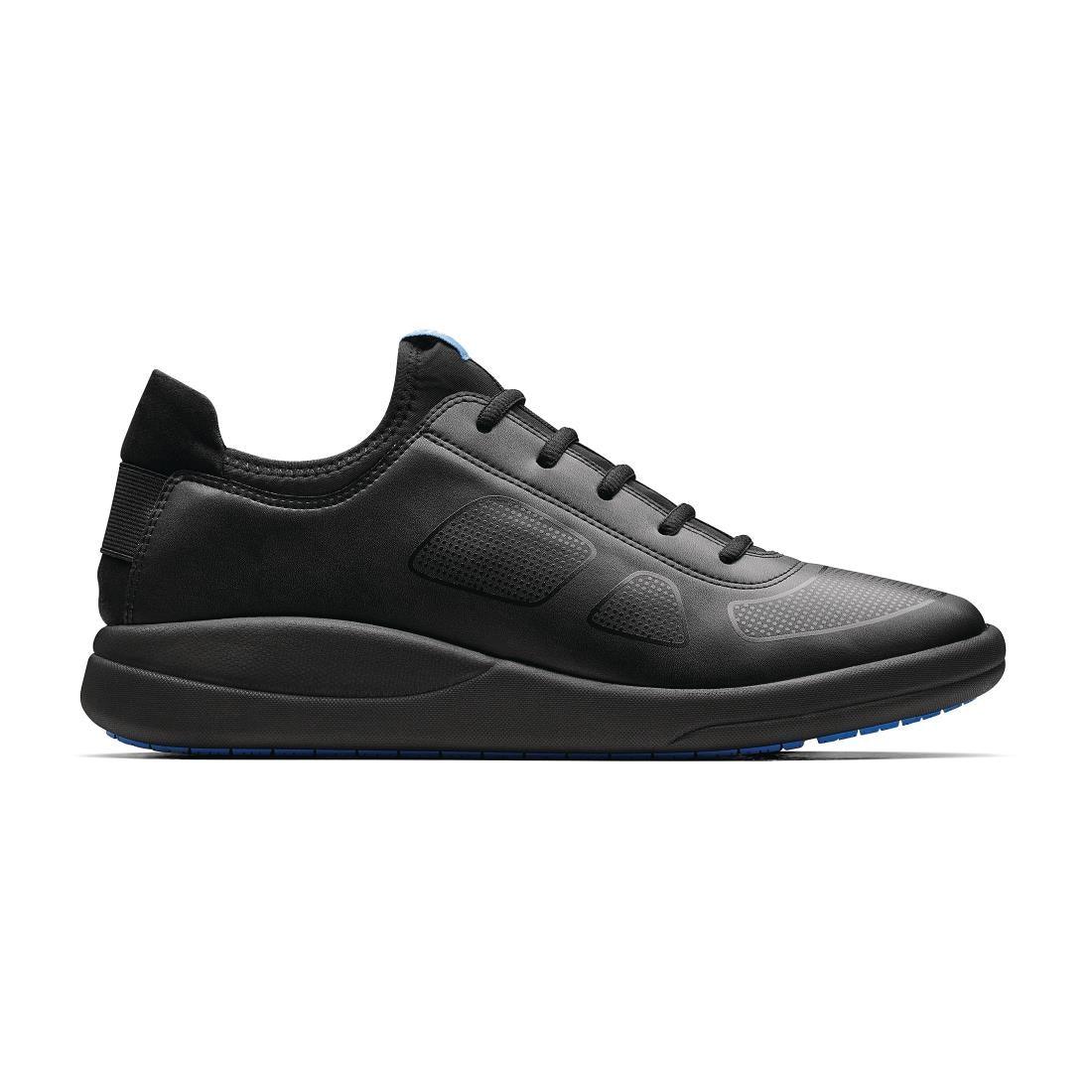 BB743-37 WearerTech Transform Trainer Black/Black with Modular Insole Size 37 - JD Catering Equipment Solutions Ltd