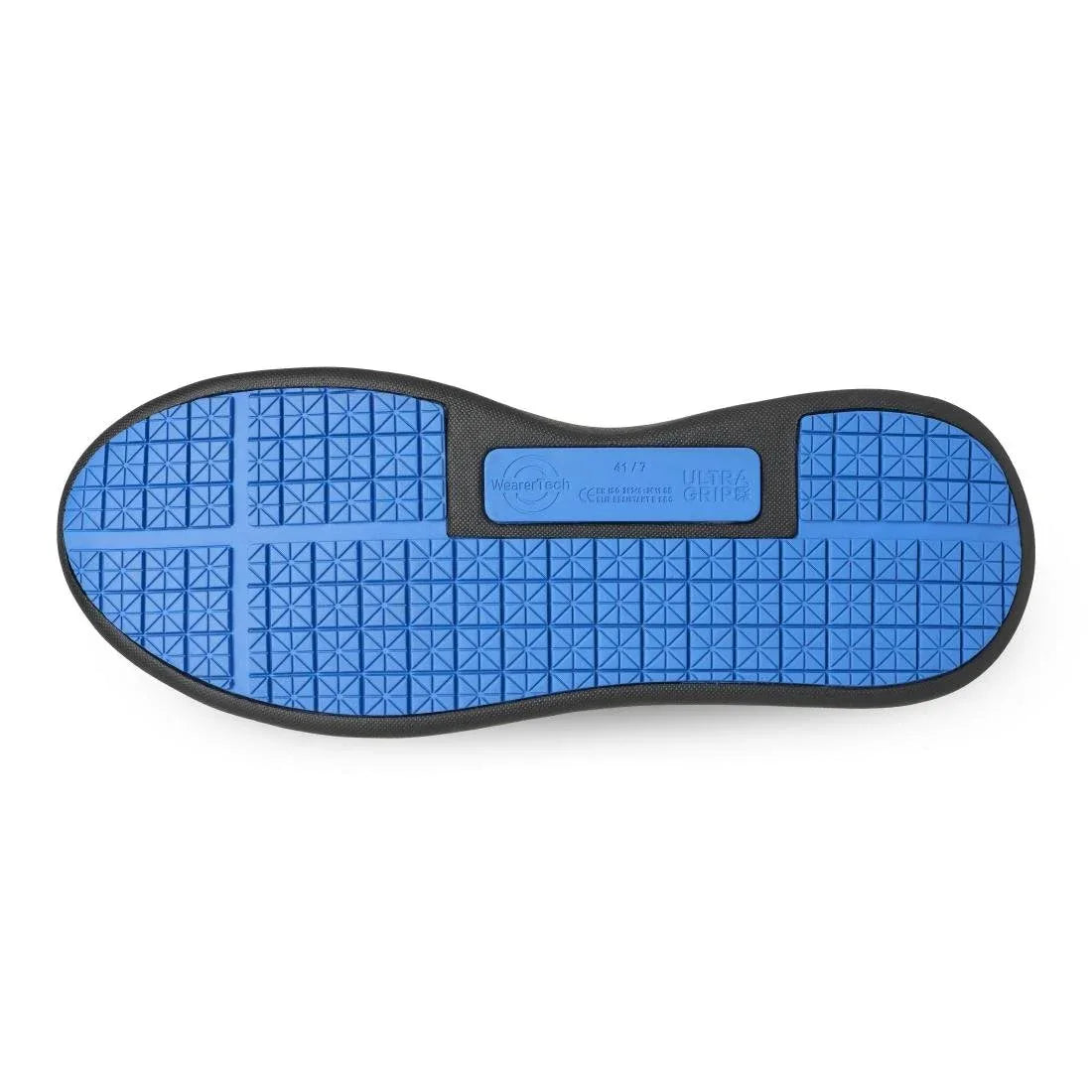 BB745-46 WearerTech Transform Safety Toe Trainer Black with Modular Insole Size 46 - JD Catering Equipment Solutions Ltd