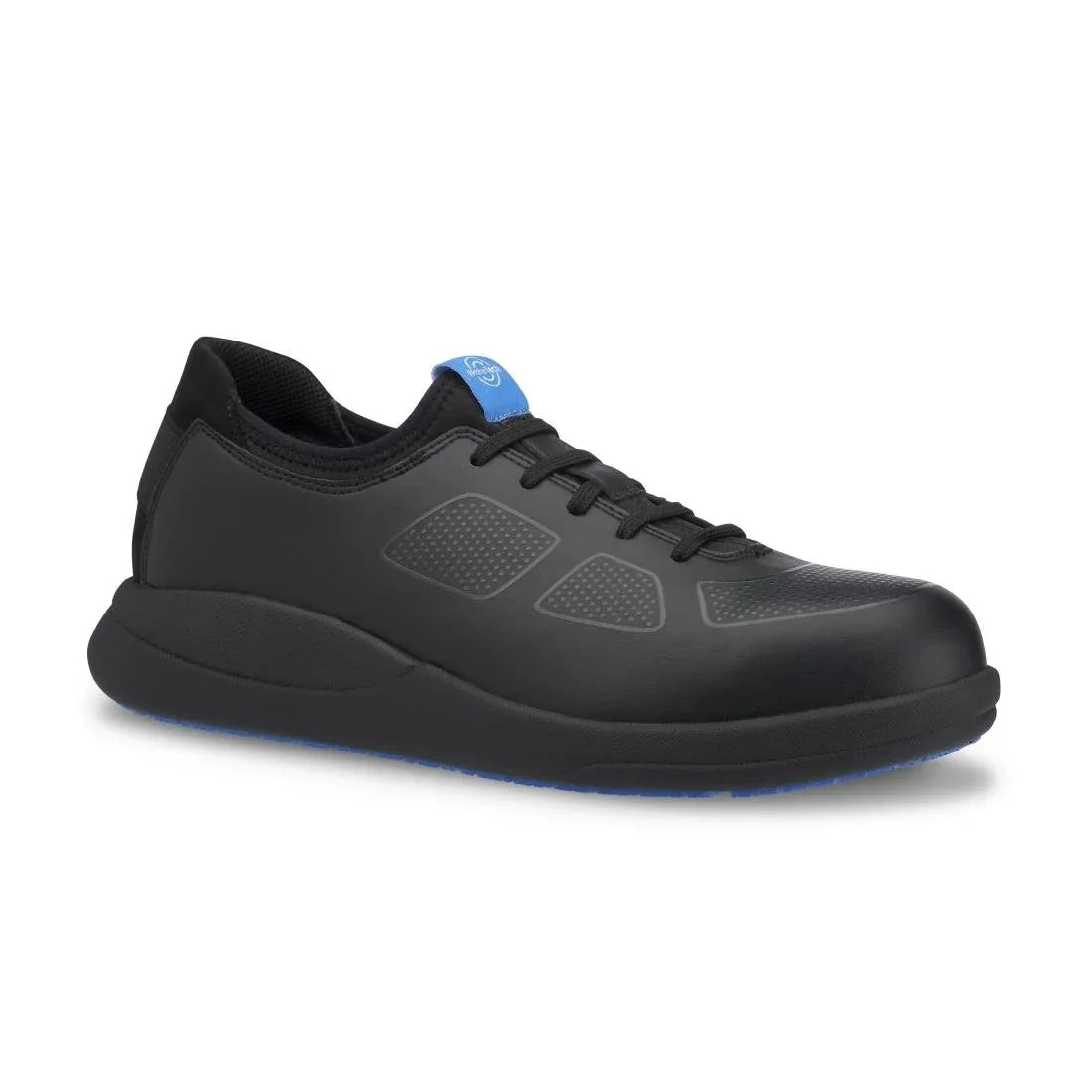 BB745-46 WearerTech Transform Safety Toe Trainer Black with Modular Insole Size 46 - JD Catering Equipment Solutions Ltd