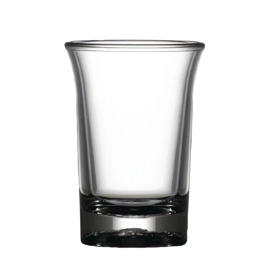 CM593 BBP Polycarbonate Elite CE Shot Glass 25ml (Pack of 24) - JD Catering Equipment Solutions Ltd