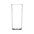 BBP Polycarbonate Hi Ball Glasses 340ml CE Marked (Pack of 48) JD Catering Equipment Solutions Ltd