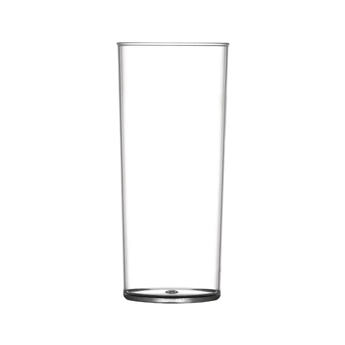 U405 BBP Polycarbonate Hi Ball Glasses 340ml CE Marked (Pack of 48) - JD Catering Equipment Solutions Ltd