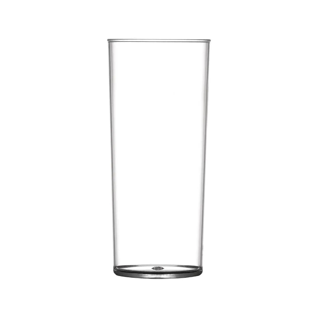 U405 BBP Polycarbonate Hi Ball Glasses 340ml CE Marked (Pack of 48) - JD Catering Equipment Solutions Ltd