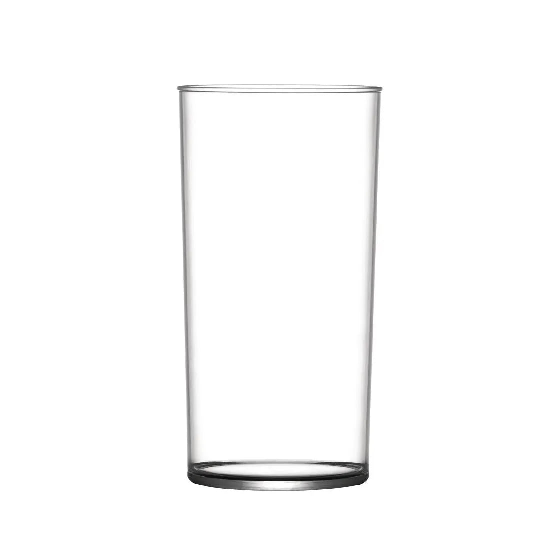 CE666 BBP Polycarbonate Hi Ball Glasses CE Marked (Pack of 48) - JD Catering Equipment Solutions Ltd