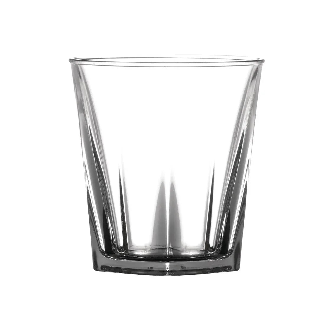 CG951 BBP Polycarbonate Penthouse Tumblers 255ml (Pack of 36) - JD Catering Equipment Solutions Ltd
