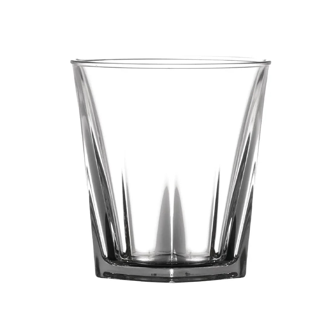 CG951 BBP Polycarbonate Penthouse Tumblers 255ml (Pack of 36) - JD Catering Equipment Solutions Ltd