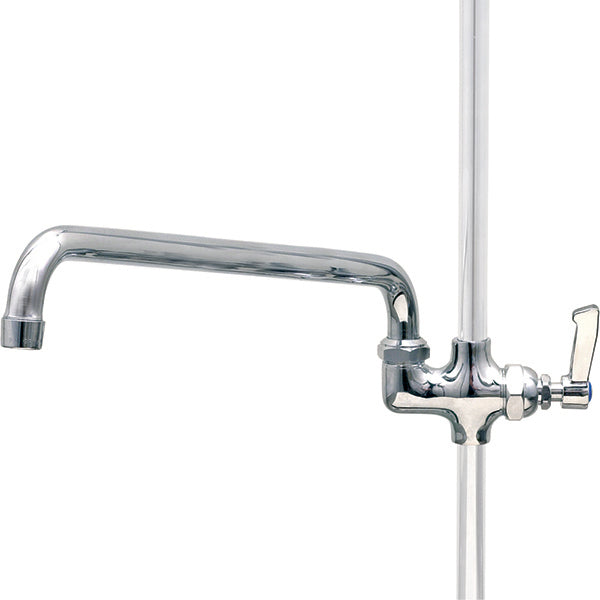 AquaJet AJPR10-SH-BF3-E AquaJet Pre-Rinse Spray. AJPR10 base / SHORT style/ BF3 bowl filler / EcO gun