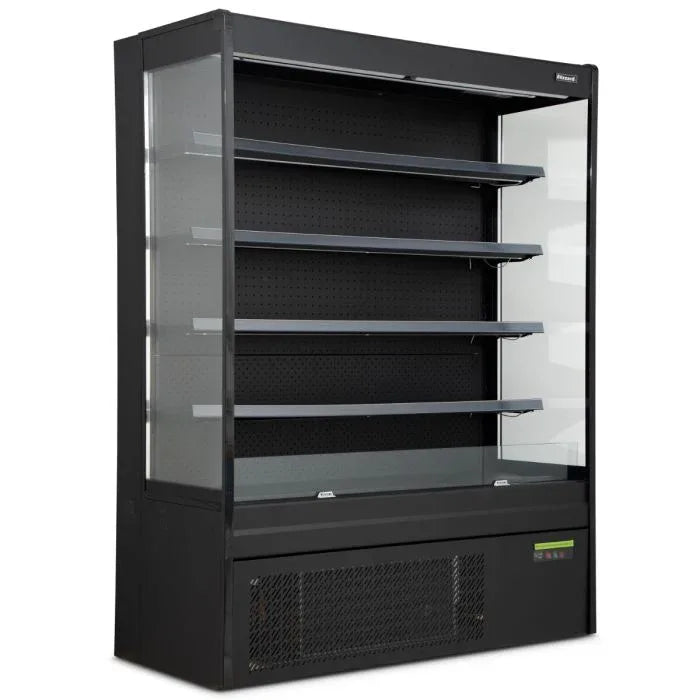 BLIZZARD Slim Tiered Display 1500mm Wide BTD150BK - JD Catering Equipment Solutions Ltd