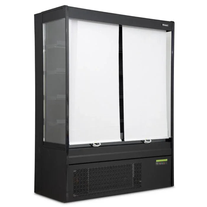 BLIZZARD Slim Tiered Display 1500mm Wide BTD150BK - JD Catering Equipment Solutions Ltd