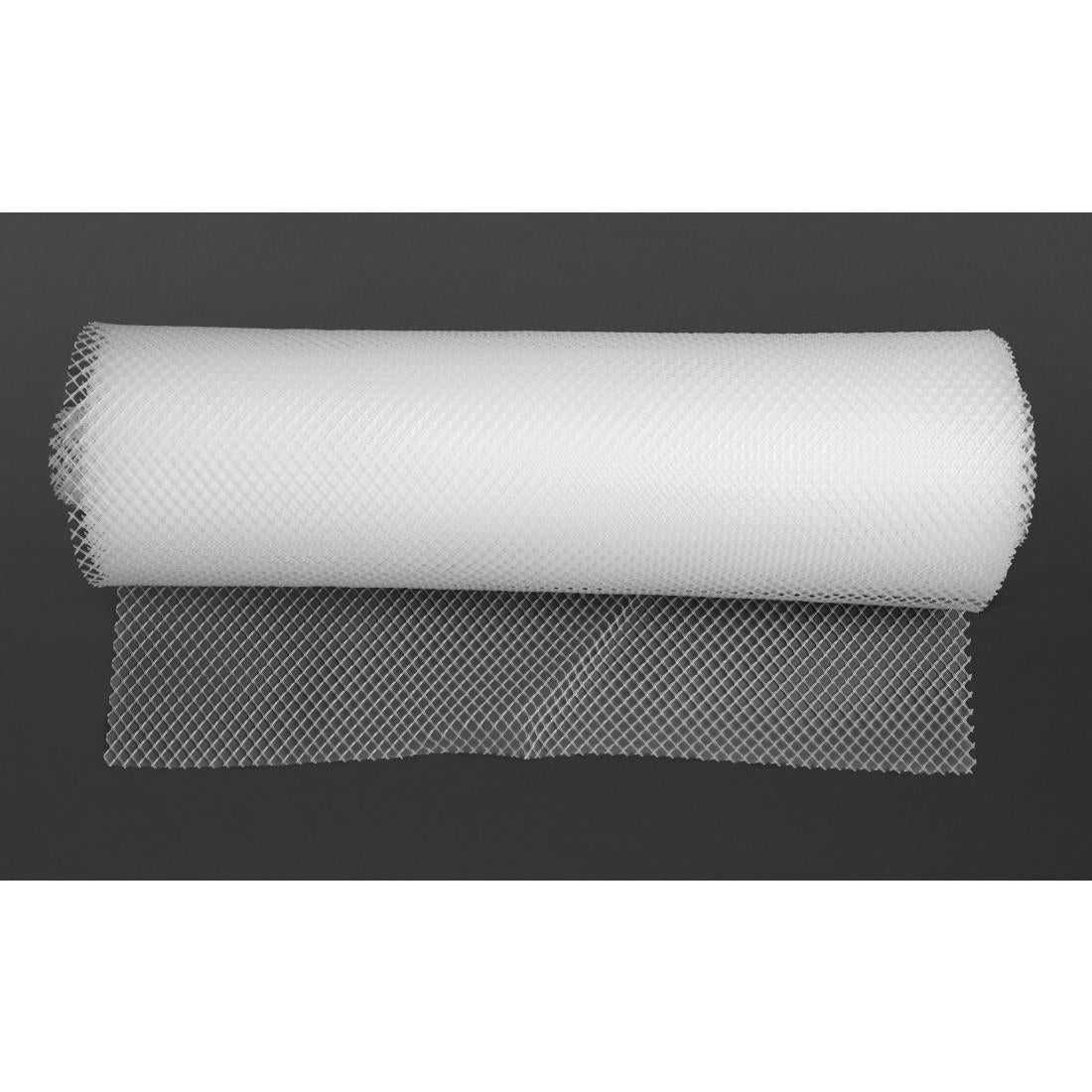 Bar Shelf Liner roll Clear 10m JD Catering Equipment Solutions Ltd