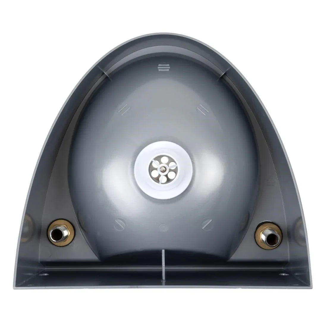 CE986 Basix Polycarbonate Wash Hand Basin Grey - JD Catering Equipment Solutions Ltd