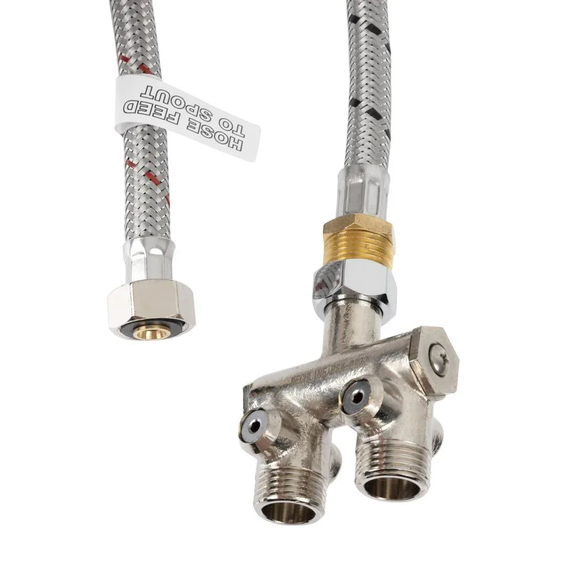 CC260 Basix Stainless Steel Knee Operated Hand Wash Basin - JD Catering Equipment Solutions Ltd