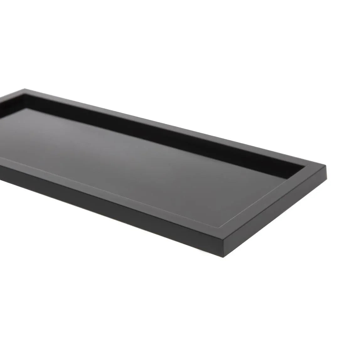 GF952 Bathroom Presentation Tray Black - JD Catering Equipment Solutions Ltd