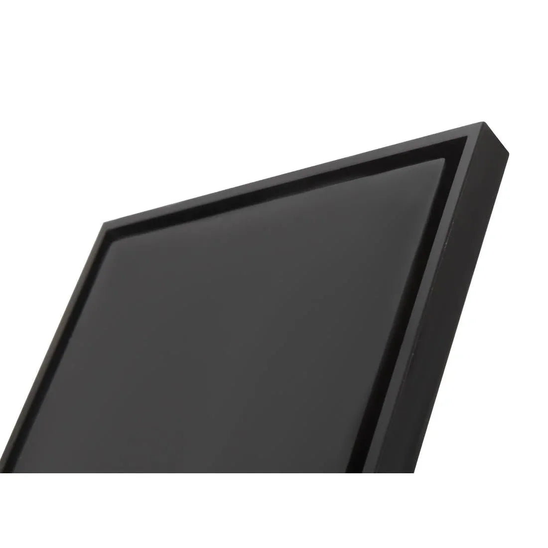 GF952 Bathroom Presentation Tray Black - JD Catering Equipment Solutions Ltd