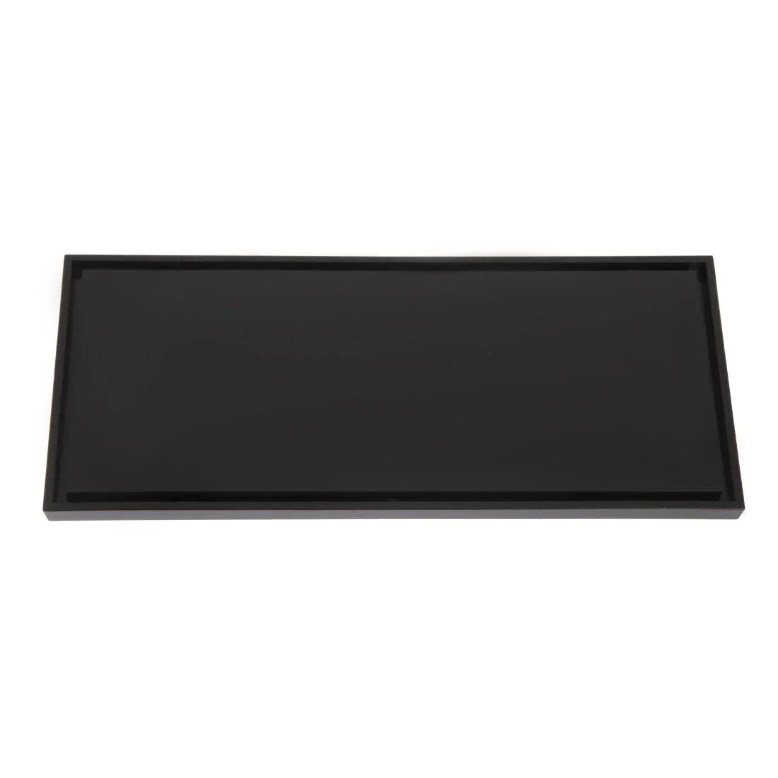GF952 Bathroom Presentation Tray Black - JD Catering Equipment Solutions Ltd