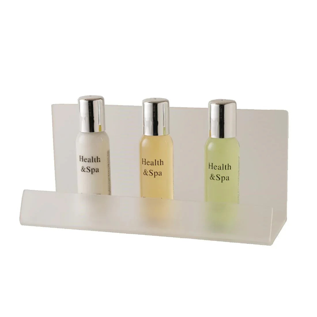 CB572 Bathroom Presentation Tray Frosted (Pack of 2) - JD Catering Equipment Solutions Ltd