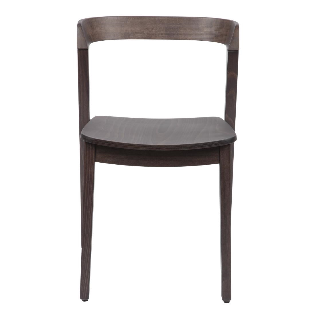 Bespoke Arco Side Chair Beech FX080 JD Catering Equipment Solutions Ltd