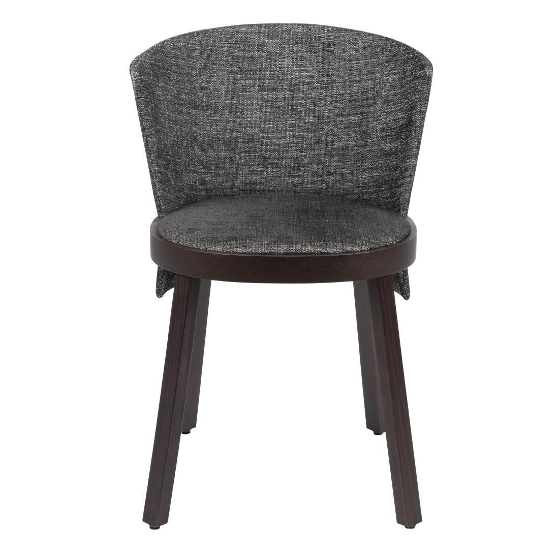 FX087 Bespoke Obi Side Chair Beech FX087 - JD Catering Equipment Solutions Ltd