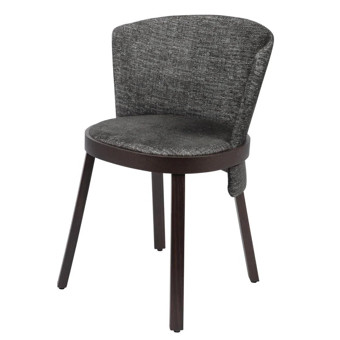 FX087 Bespoke Obi Side Chair Beech FX087 - JD Catering Equipment Solutions Ltd