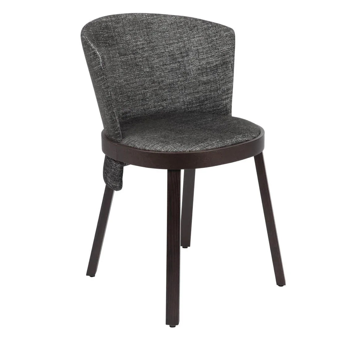 FX087 Bespoke Obi Side Chair Beech FX087 - JD Catering Equipment Solutions Ltd