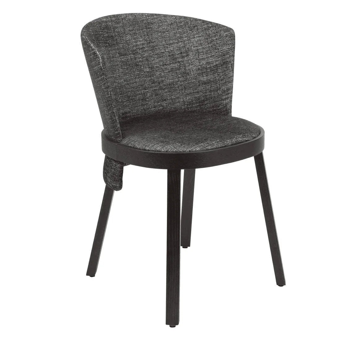 FX087 Bespoke Obi Side Chair Beech FX087 - JD Catering Equipment Solutions Ltd