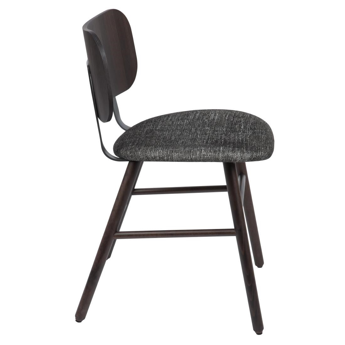 Bespoke Vicki Side Chair Beech FX088 JD Catering Equipment Solutions Ltd