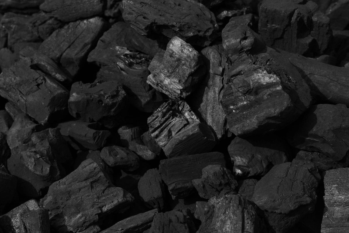 Big K 12kg Chilla-Grilla Restaurant Grade Charcoal RCH12 JD Catering Equipment Solutions Ltd