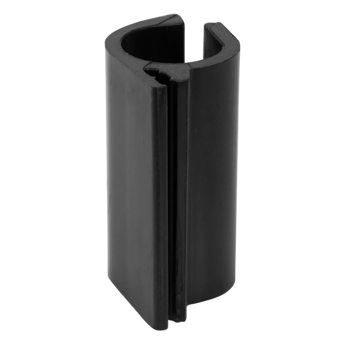 Black Card Clip (Pack of 10) JD Catering Equipment Solutions Ltd