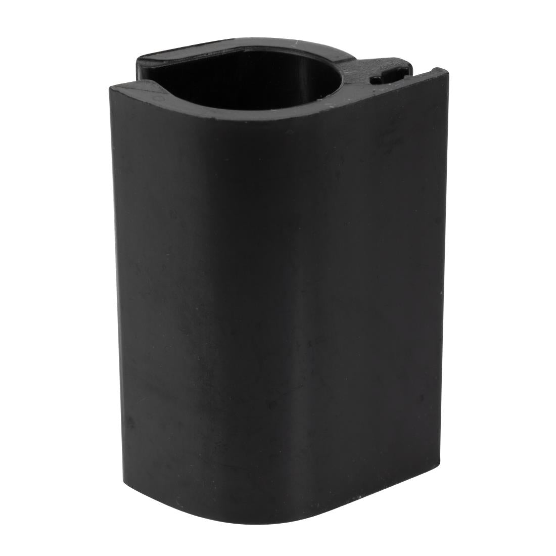 Black Card Clip (Pack of 10) JD Catering Equipment Solutions Ltd