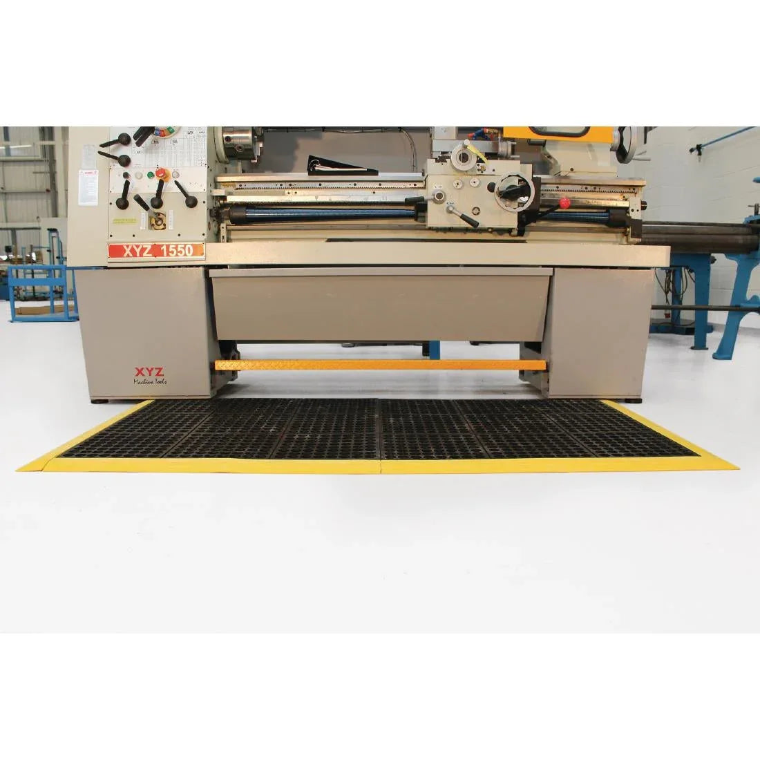 F458 Black Holed Tile - JD Catering Equipment Solutions Ltd