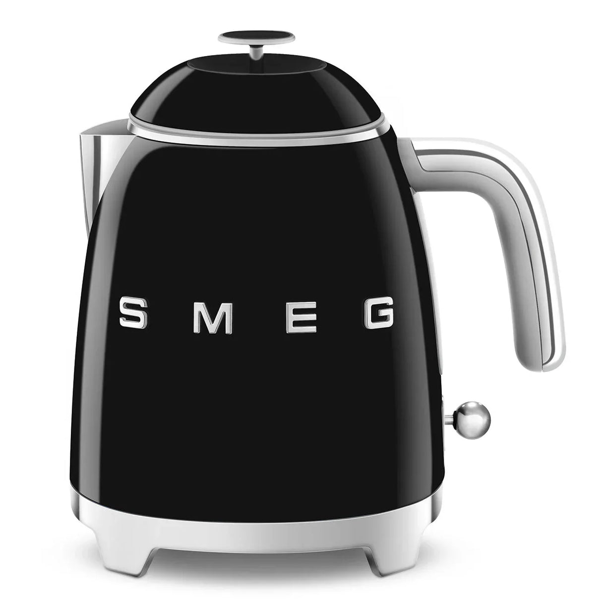 Black Smeg 50's Style Kettles KLF05BLUK - JD Catering Equipment Solutions Ltd