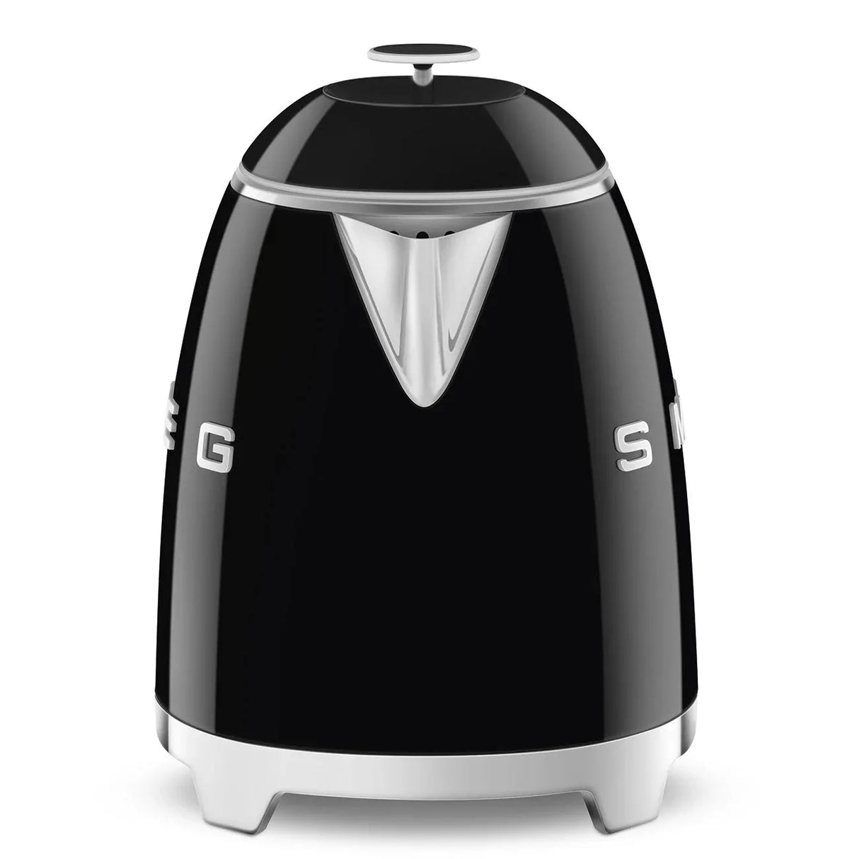 Black Smeg 50's Style Kettles KLF05BLUK - JD Catering Equipment Solutions Ltd