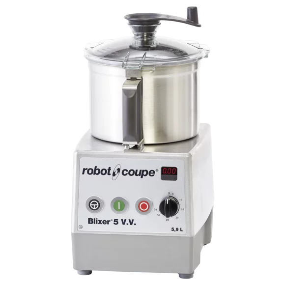 Robot Coupe Blixer 5 V.V. - Single Phase (33265)