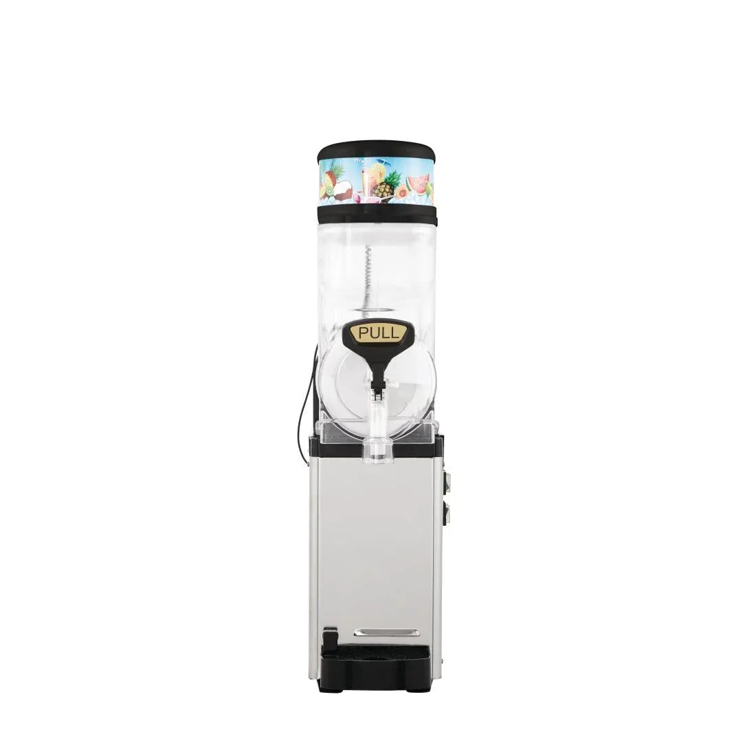 DF096 Blue Ice Slush Machine ST12 1x9Ltr - JD Catering Equipment Solutions Ltd